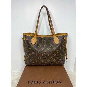 ❣️❣️❣️Louis Vuitton Neverfull PM❣️❣️❣️